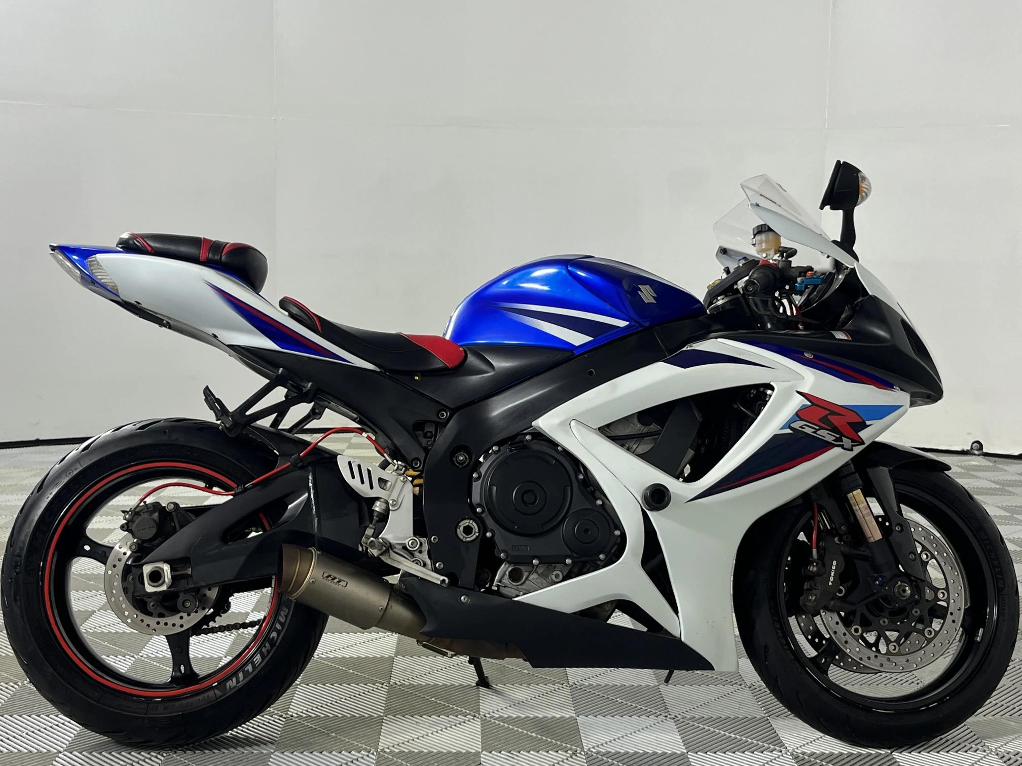 Used 2012 Suzuki GSXR