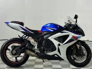 Used 2012 Suzuki GSX-R GSX R750