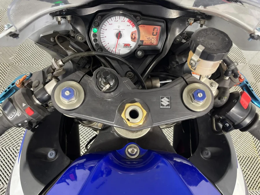 Used 2012 Suzuki GSX-R GSX R750 - WeBuyCars JHB South
