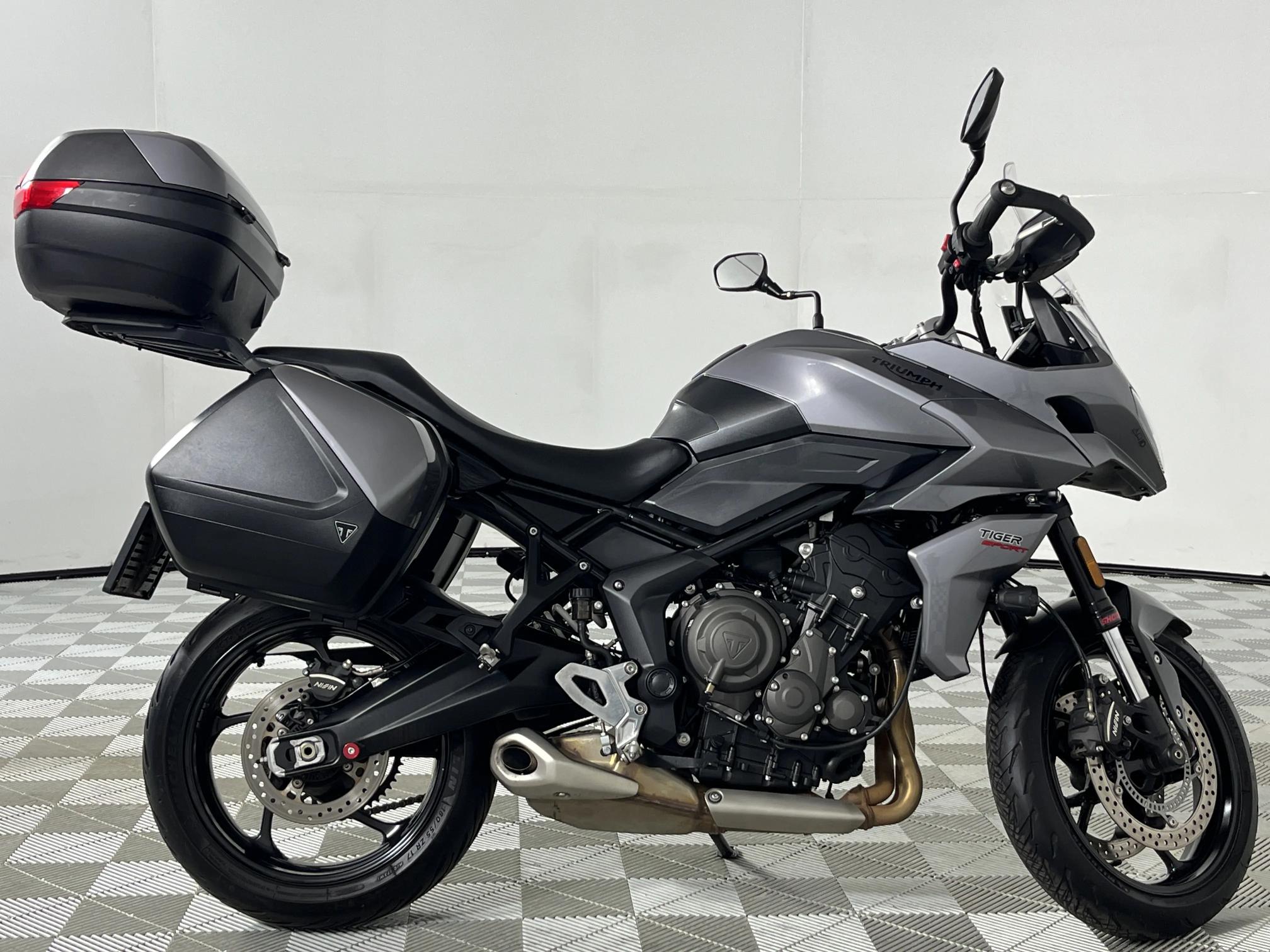 Used 2023 Triumph Tiger