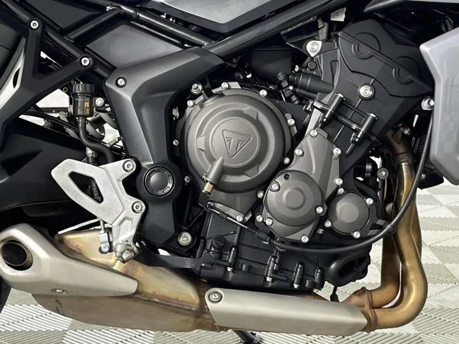 Used 2023 Triumph Tiger Sport 660 - WeBuyCars JHB South