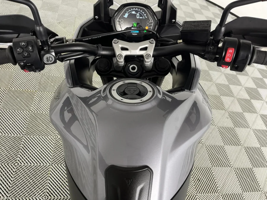 Used 2023 Triumph Tiger Sport 660 - WeBuyCars JHB South