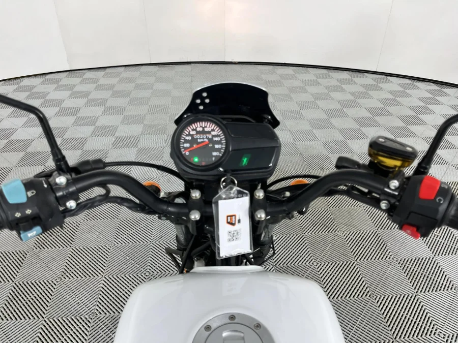 Used 2025 Big Boy Pacer 200 - WeBuyCars Gqeberha