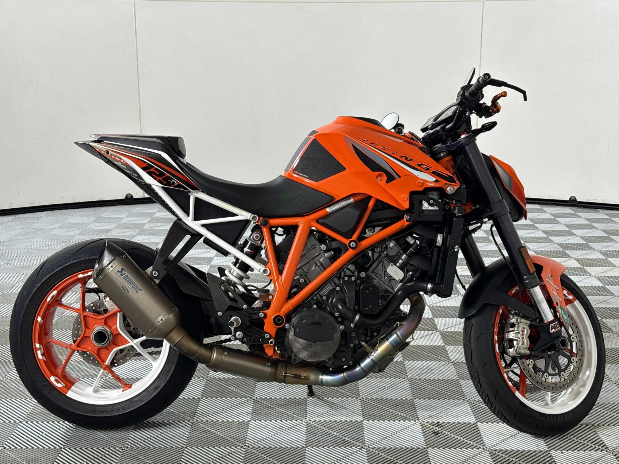 Used 2014 KTM 1290 Super Duke R