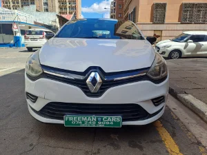 Used 2016 Renault Clio 1.0 Turbo Zen