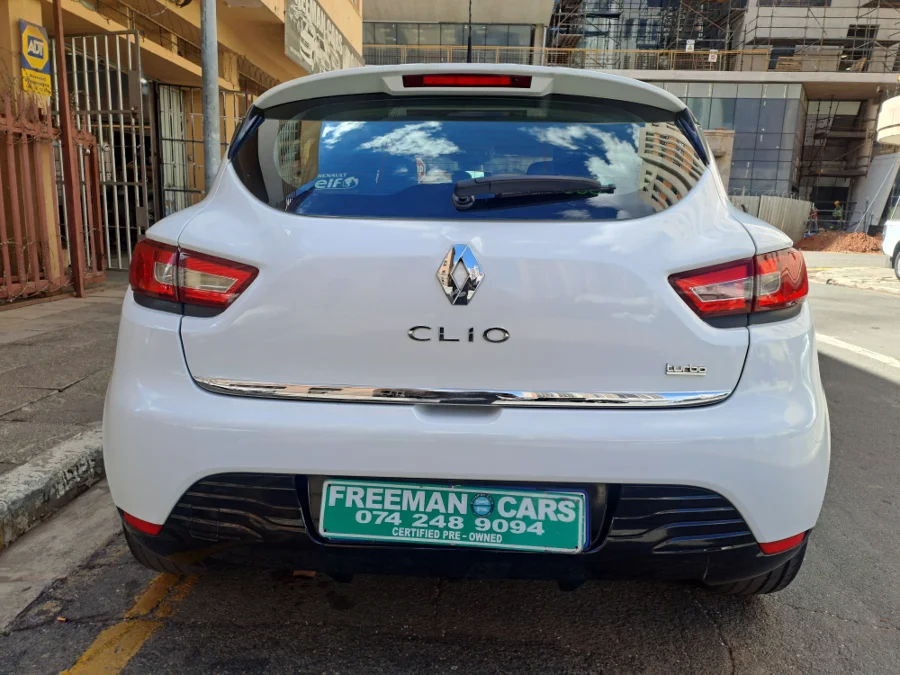 Used 2016 Renault Clio 1.0 Turbo Zen - Freeman Cars