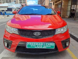 Used 2012 Kia Cerato hatch 2.0 SX