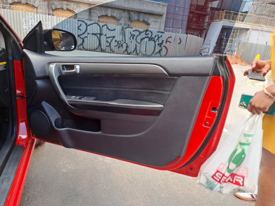 Used 2012 Kia Cerato hatch 2.0 SX - Freeman Cars