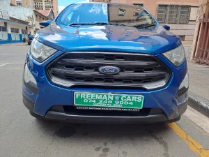 Used 2018 Ford EcoSport 1.5TDCi Trend