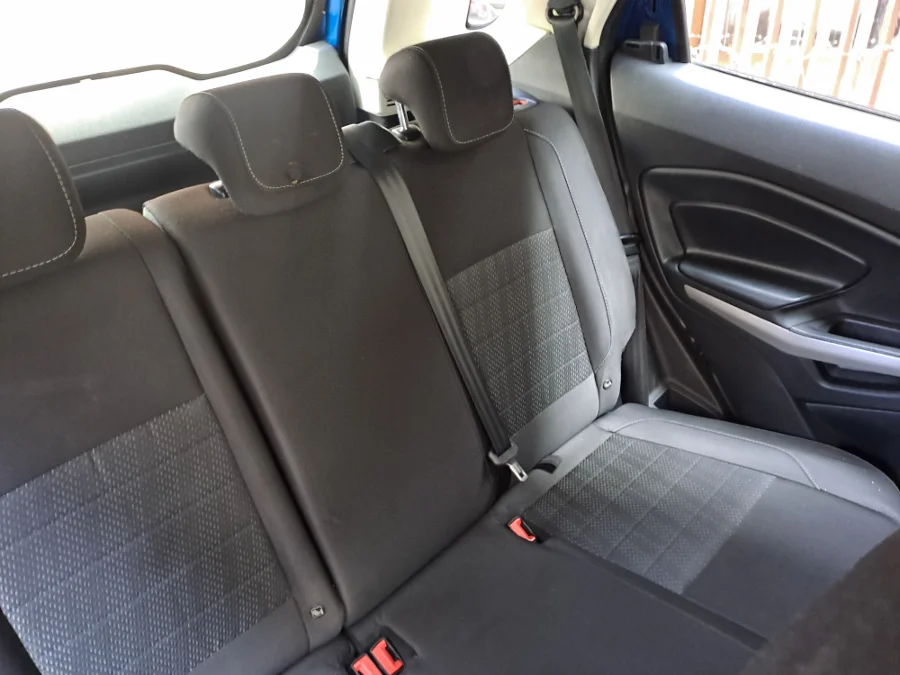 Used 2018 Ford EcoSport 1.5TDCi Trend - Freeman Cars Used 2018 Ford EcoSport 1.5TDCi Trend - Freeman Cars