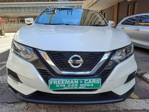 Used 2019 Nissan Qashqai 1.2T Acenta Used 2019 Nissan Qashqai 1.2T Acenta