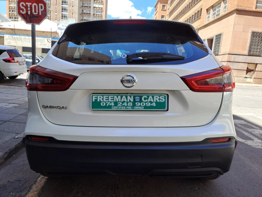 Used 2019 Nissan Qashqai 1.2T Acenta - Freeman Cars Used 2019 Nissan Qashqai 1.2T Acenta - Freeman Cars