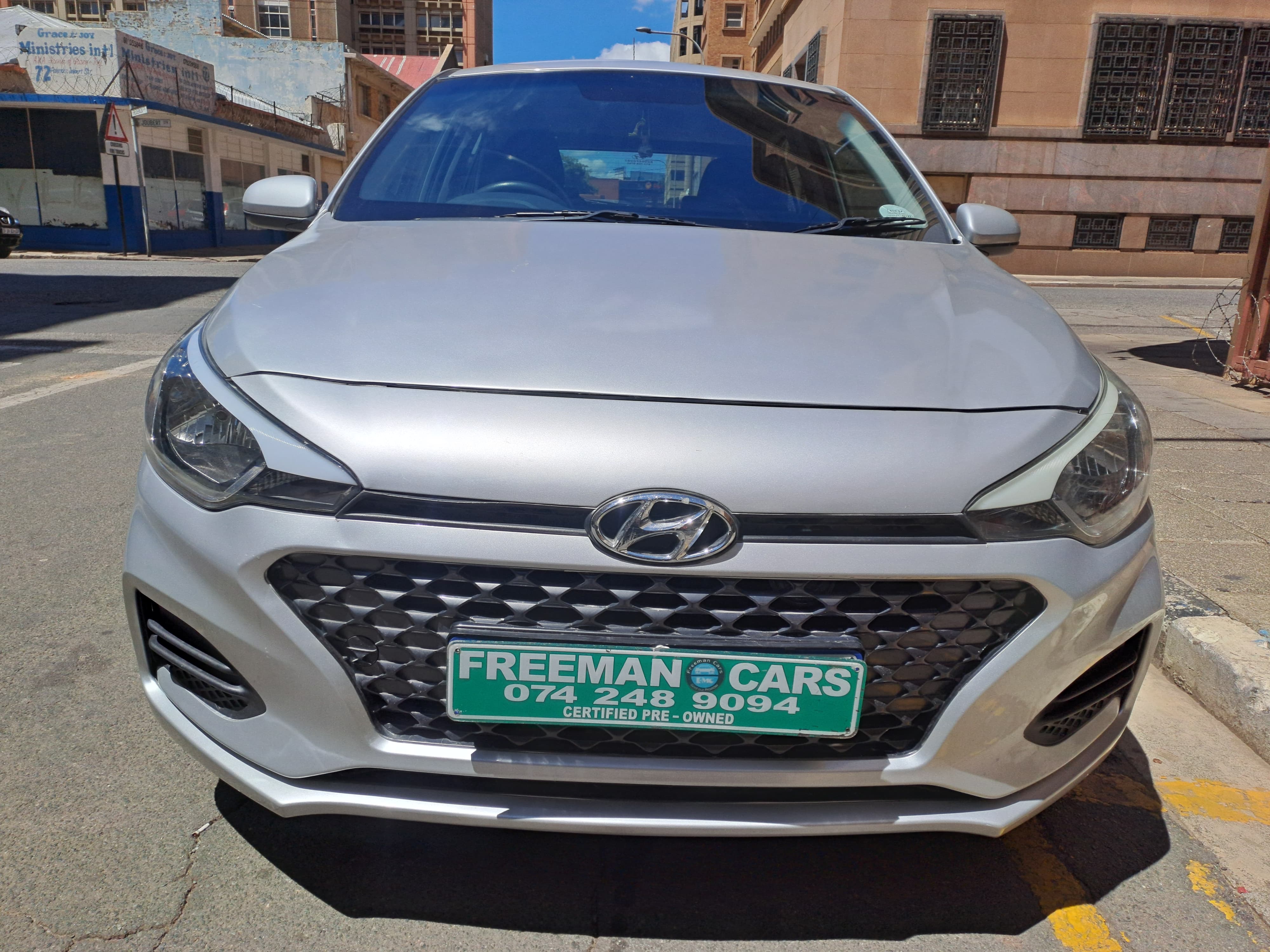Used 2017 Hyundai i20 1.2 Fluid