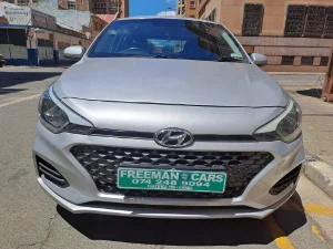 Used 2017 Hyundai i20 1.2 Fluid