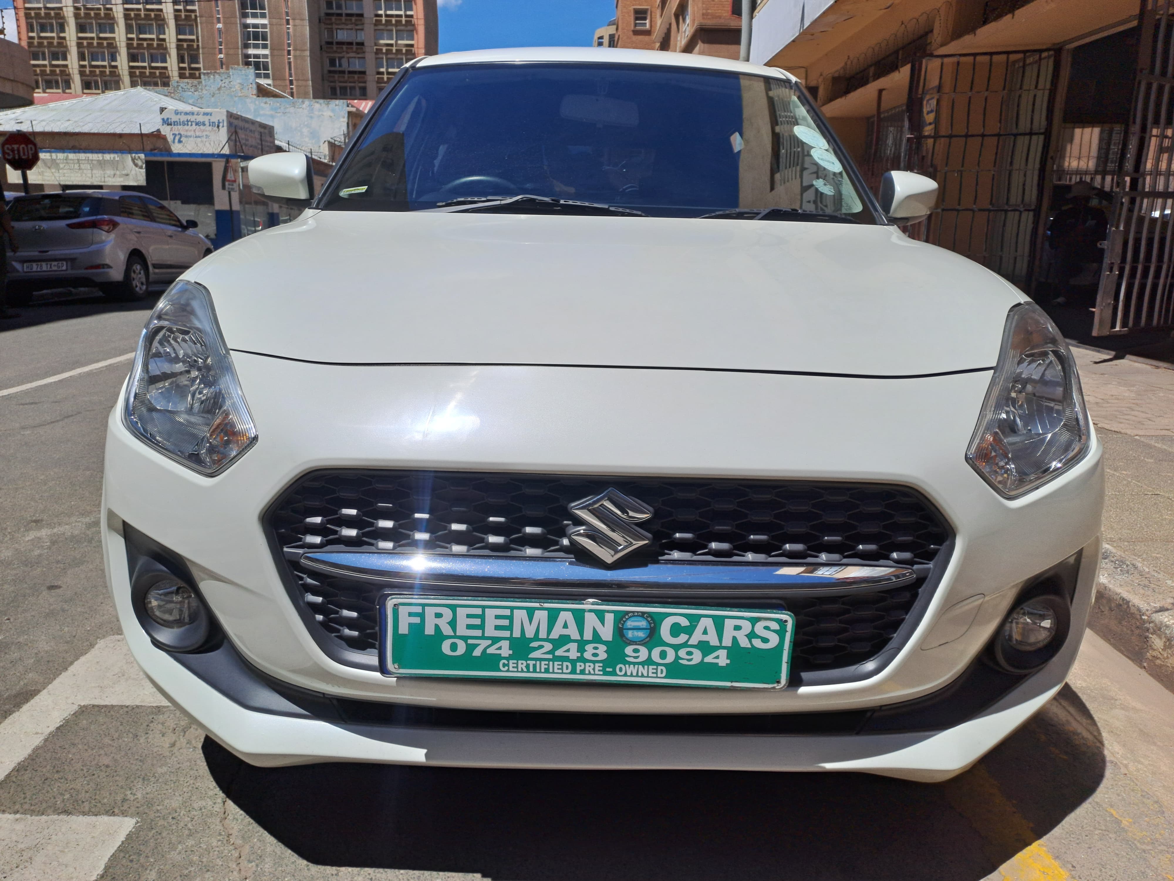 Used 2024 Suzuki Swift 1.2 GL auto