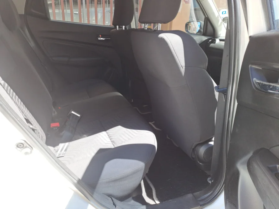 Used 2024 Suzuki Swift 1.2 GL auto - Freeman Cars