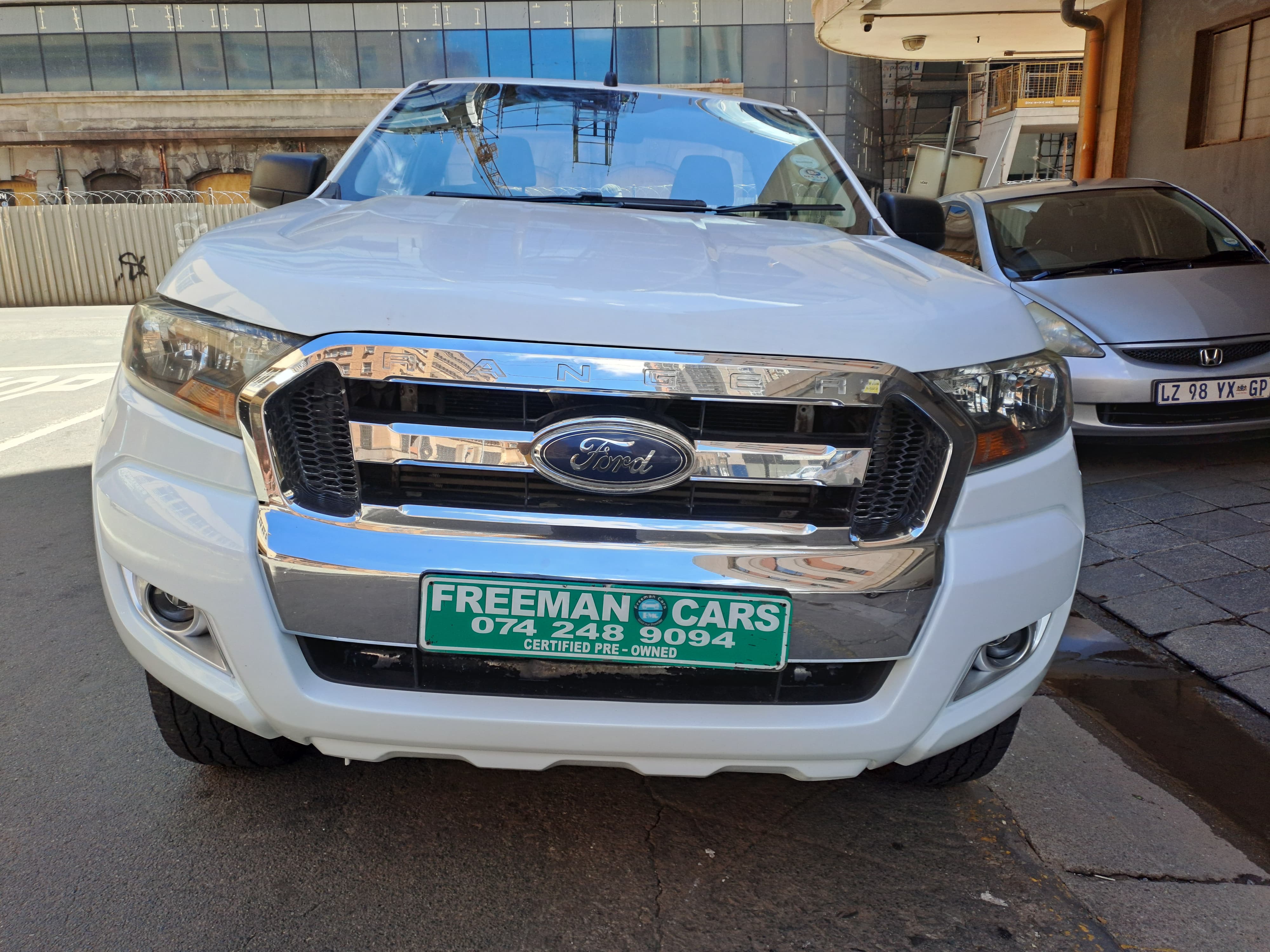 Used 2016 Ford Ranger 2.2