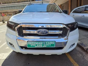 Used 2016 Ford Ranger 2.2TDCi 4x4 XL