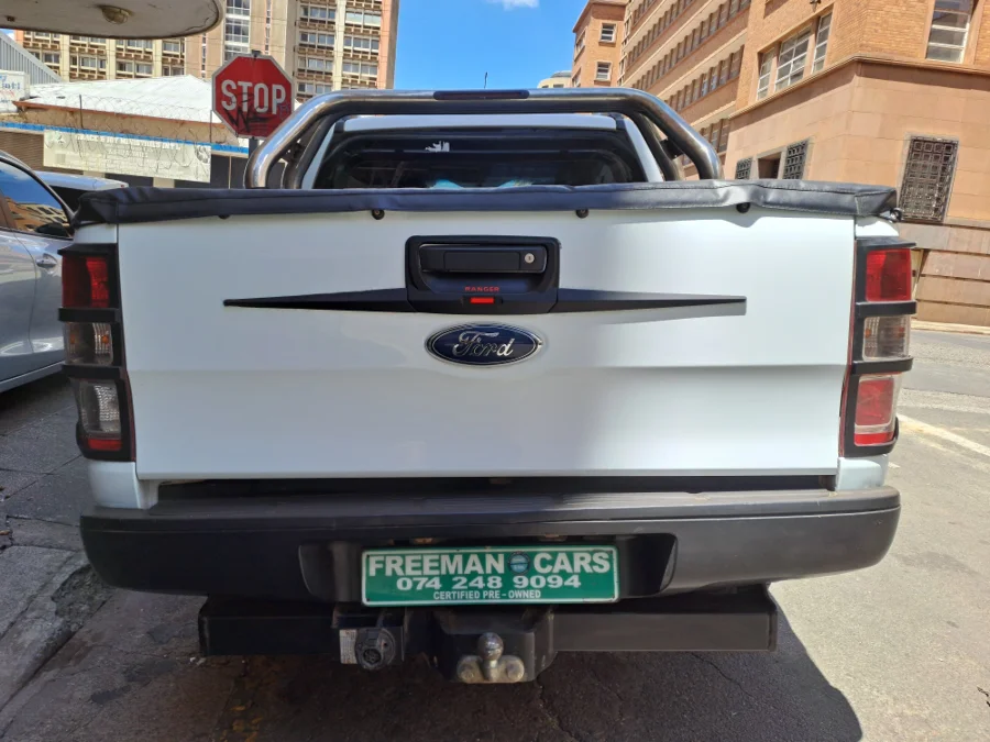 Used 2016 Ford Ranger 2.2TDCi 4x4 XL - Freeman Cars