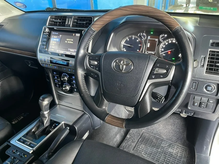Used 2018 Toyota Land Cruiser Prado 3.0DT VX - Private Seller