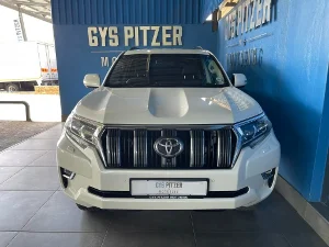 Used 2018 Toyota Land Cruiser Prado 3.0DT VX