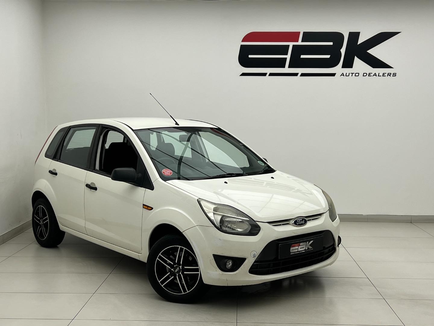 Used 2012 Ford Figo 1.4 Ambiente