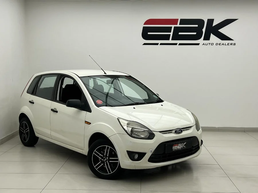 Used 2012 Ford Figo 1.4 Ambiente - EBK Auto Used 2012 Ford Figo 1.4 Ambiente - EBK Auto