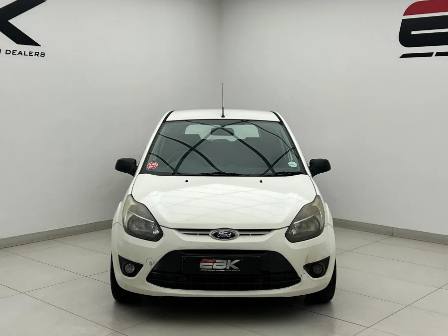 Used 2012 Ford Figo 1.4 Ambiente - EBK Auto Used 2012 Ford Figo 1.4 Ambiente - EBK Auto