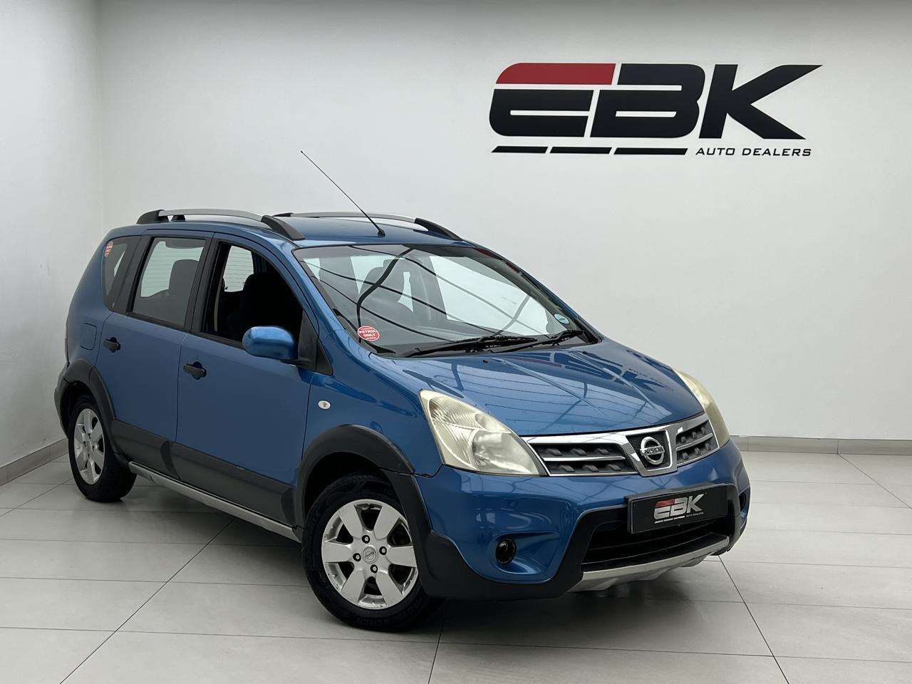 Used 2014 Nissan Livina X-Gear 1.6 Acenta+