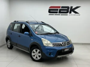 Used 2014 Nissan Livina X-Gear 1.6 Acenta+ Used 2014 Nissan Livina X-Gear 1.6 Acenta+