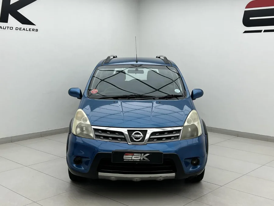 Used 2014 Nissan Livina X-Gear 1.6 Acenta+ - EBK Auto