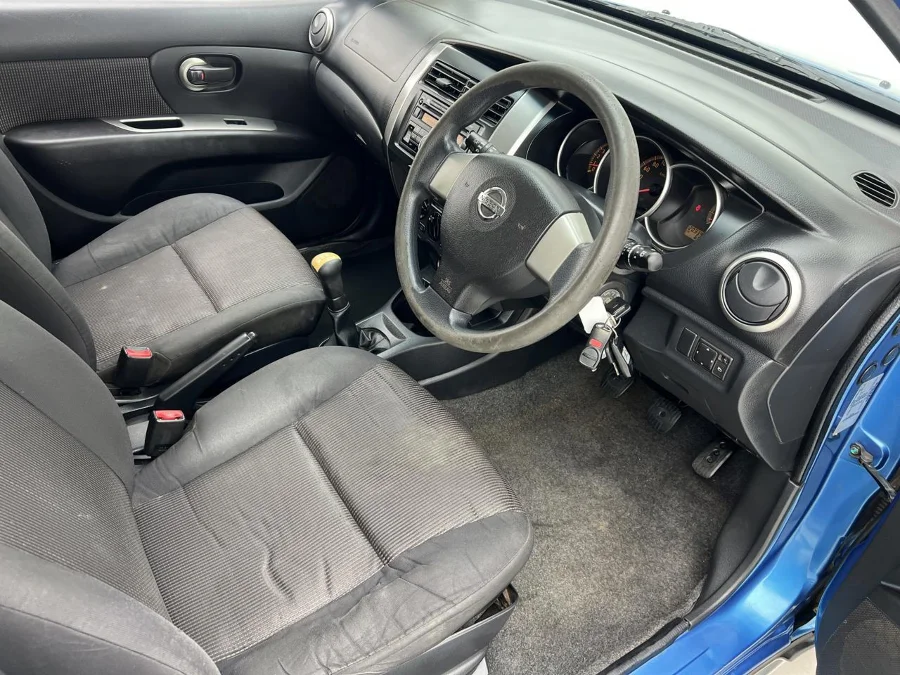 Used 2014 Nissan Livina X-Gear 1.6 Acenta+ - EBK Auto