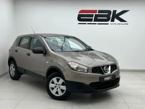 Used 2011 Nissan Qashqai 1.6 Visia