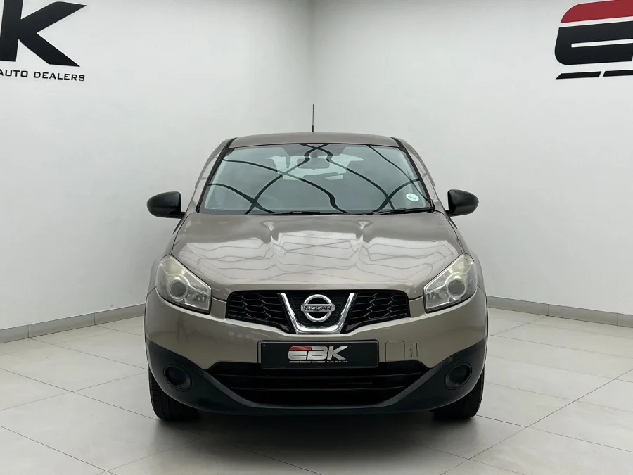 Used 2011 Nissan Qashqai 1.6 Visia - EBK Auto