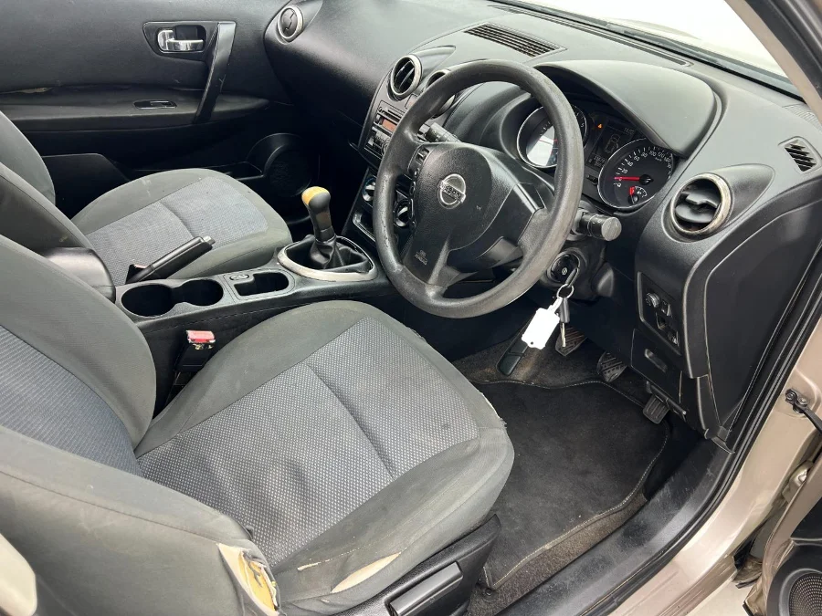 Used 2011 Nissan Qashqai 1.6 Visia - EBK Auto