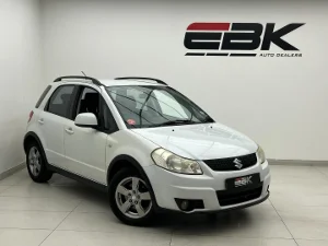Used 2010 Suzuki SX4 2.0 auto