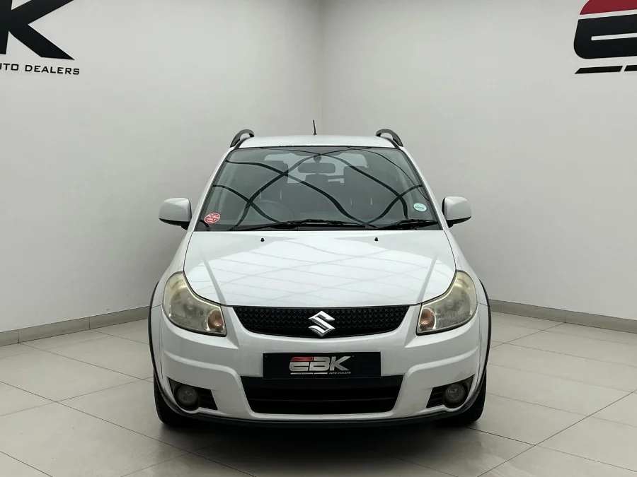 Used 2010 Suzuki SX4 2.0 auto - EBK Auto