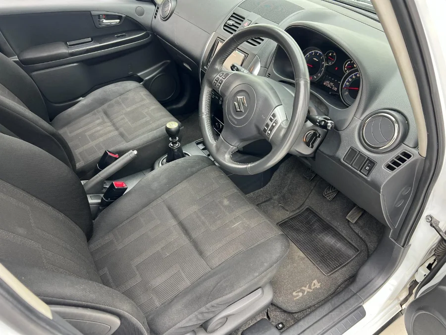 Used 2010 Suzuki SX4 2.0 auto - EBK Auto