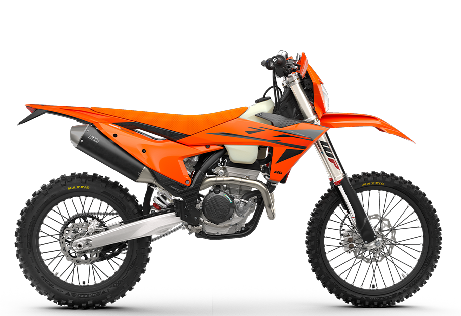 KTM 250 EXC-F SIX DAYS