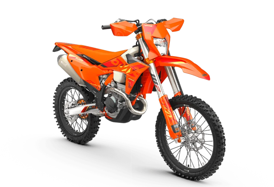 KTM 250 EXC-F SIX DAYS - FAST KTM KTM 250 EXC-F SIX DAYS - FAST KTM