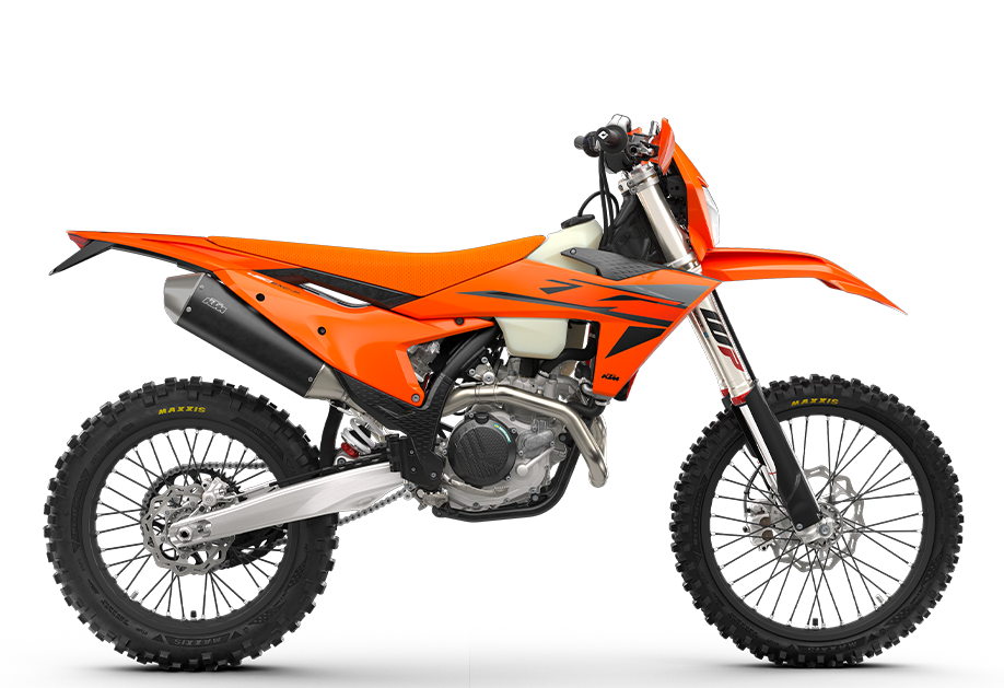 KTM 450 EXC-F SIX DAYS