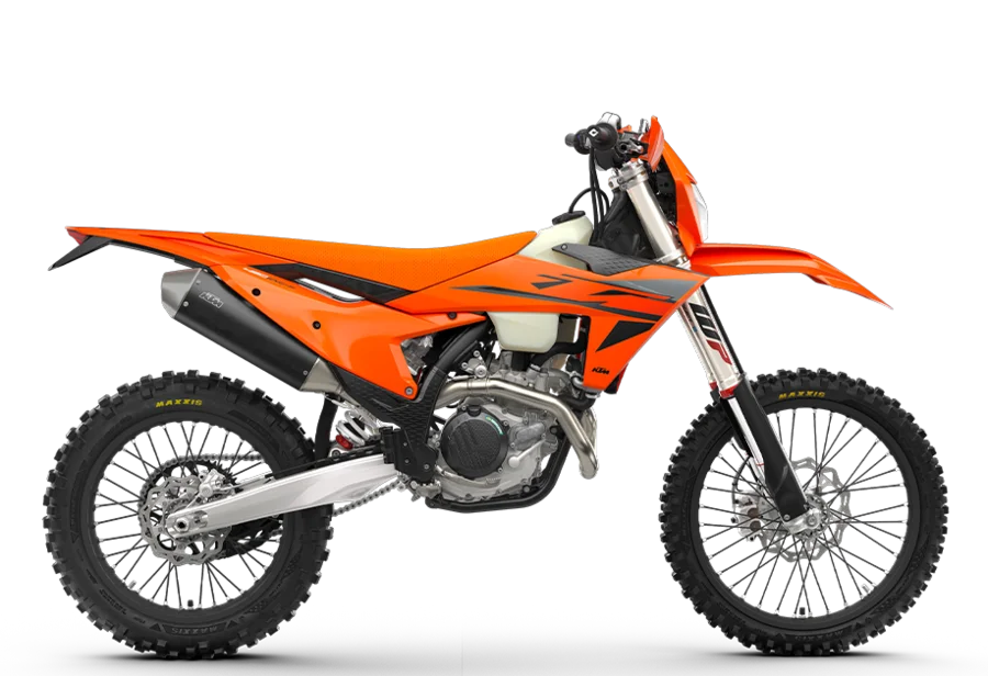 KTM 450 EXC-F SIX DAYS - FAST KTM KTM 450 EXC-F SIX DAYS - FAST KTM