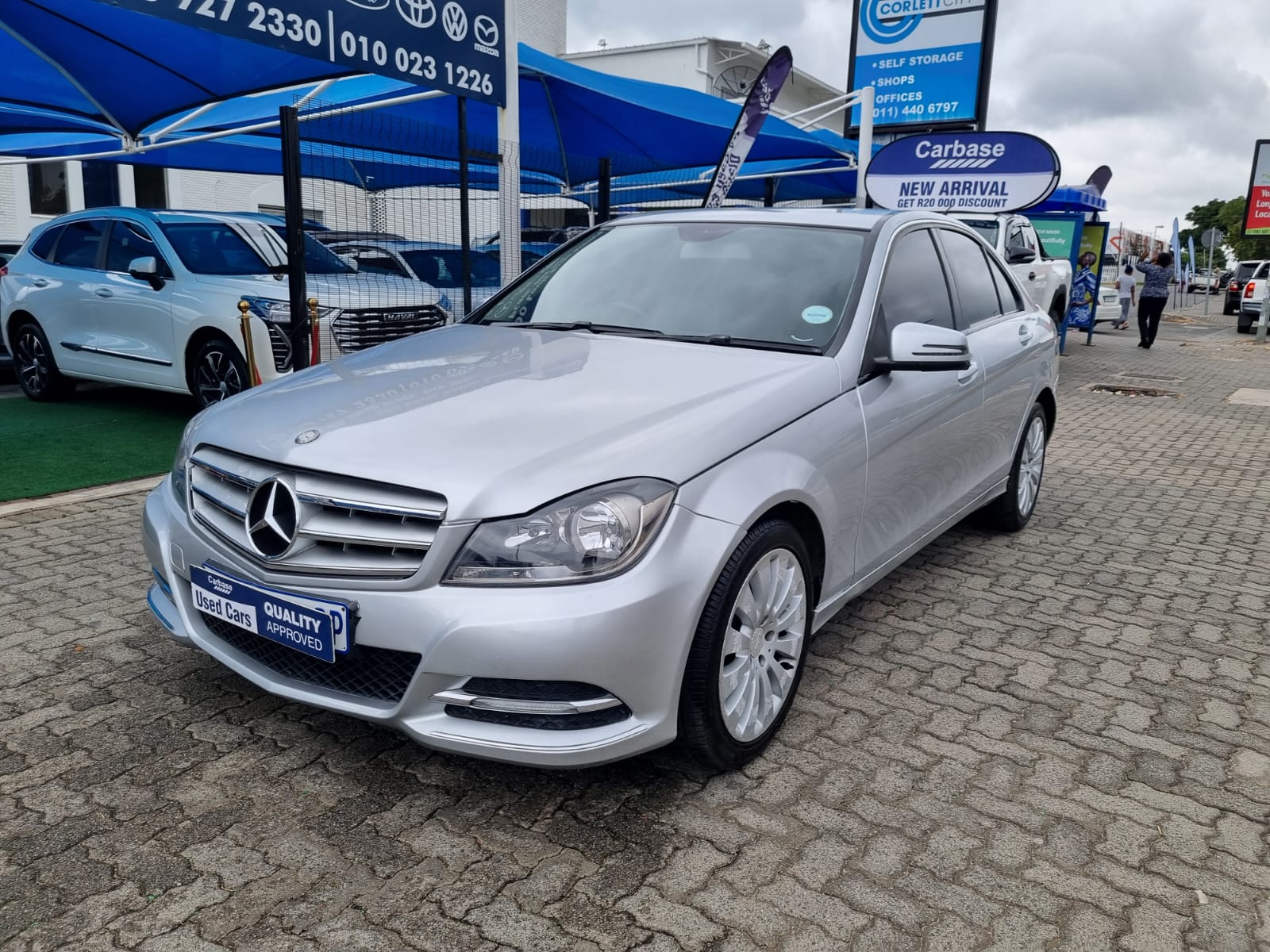 Used 2013 Mercedes-AMG C-Class