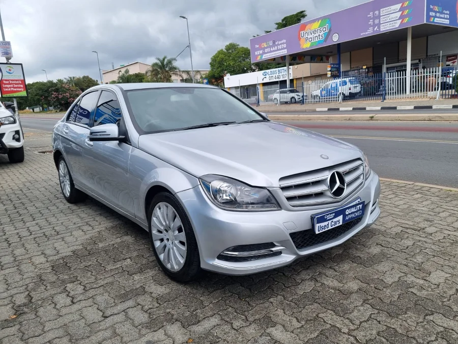 Used 2013 Mercedes-AMG C-Class - Carbase Auto