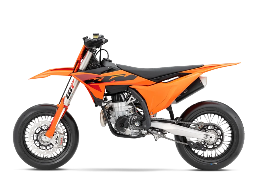 KTM 450 SMR - FAST KTM KTM 450 SMR - FAST KTM