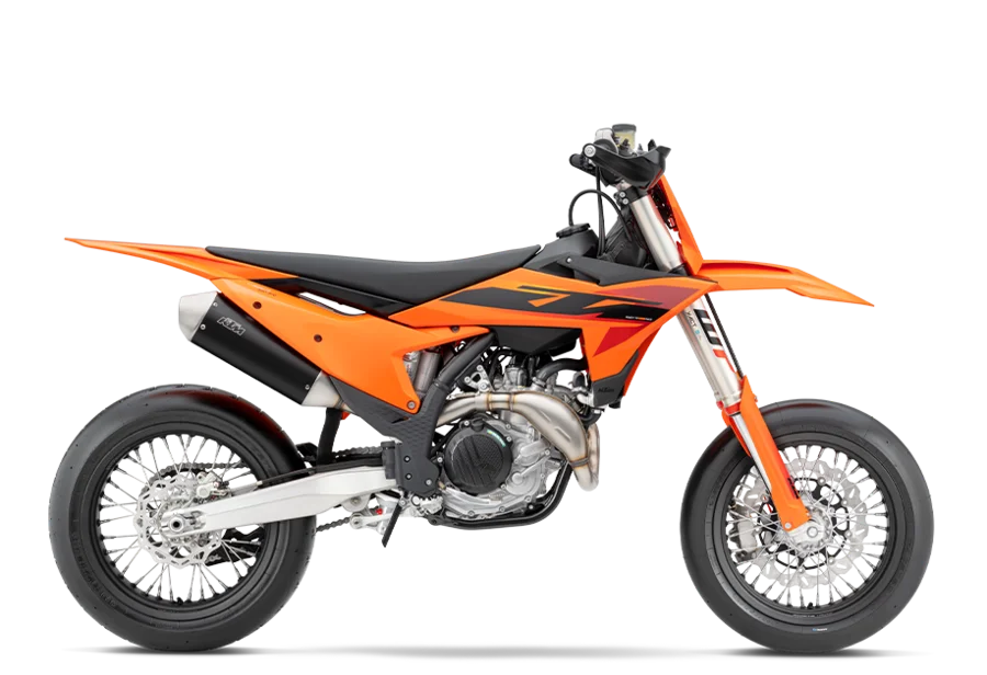 KTM 450 SMR - FAST KTM KTM 450 SMR - FAST KTM
