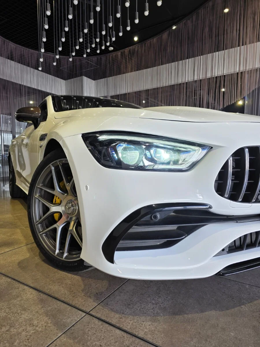 Used 2021 Mercedes-AMG GT 53 4Matic+ 4-Door Coupe - BMW West Rand Used Used 2021 Mercedes-AMG GT 53 4Matic+ 4-Door Coupe - BMW West Rand Used