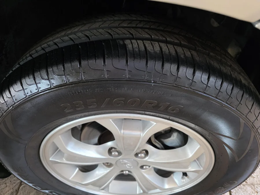 Used 2009 Hyundai Tucson 2.0 GLS - Alro Motors