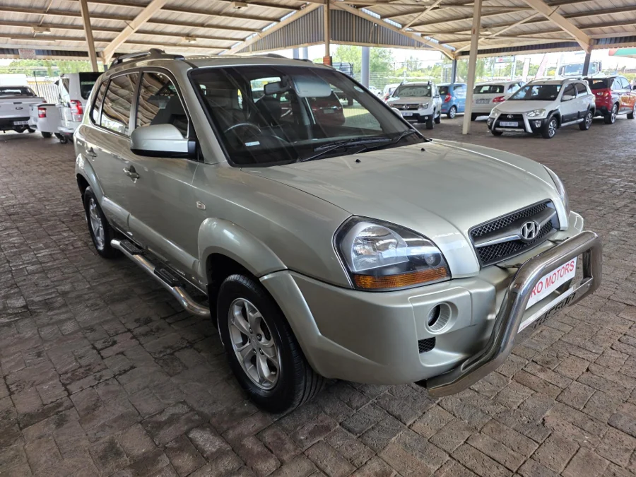 Used 2009 Hyundai Tucson 2.0 GLS - Alro Motors