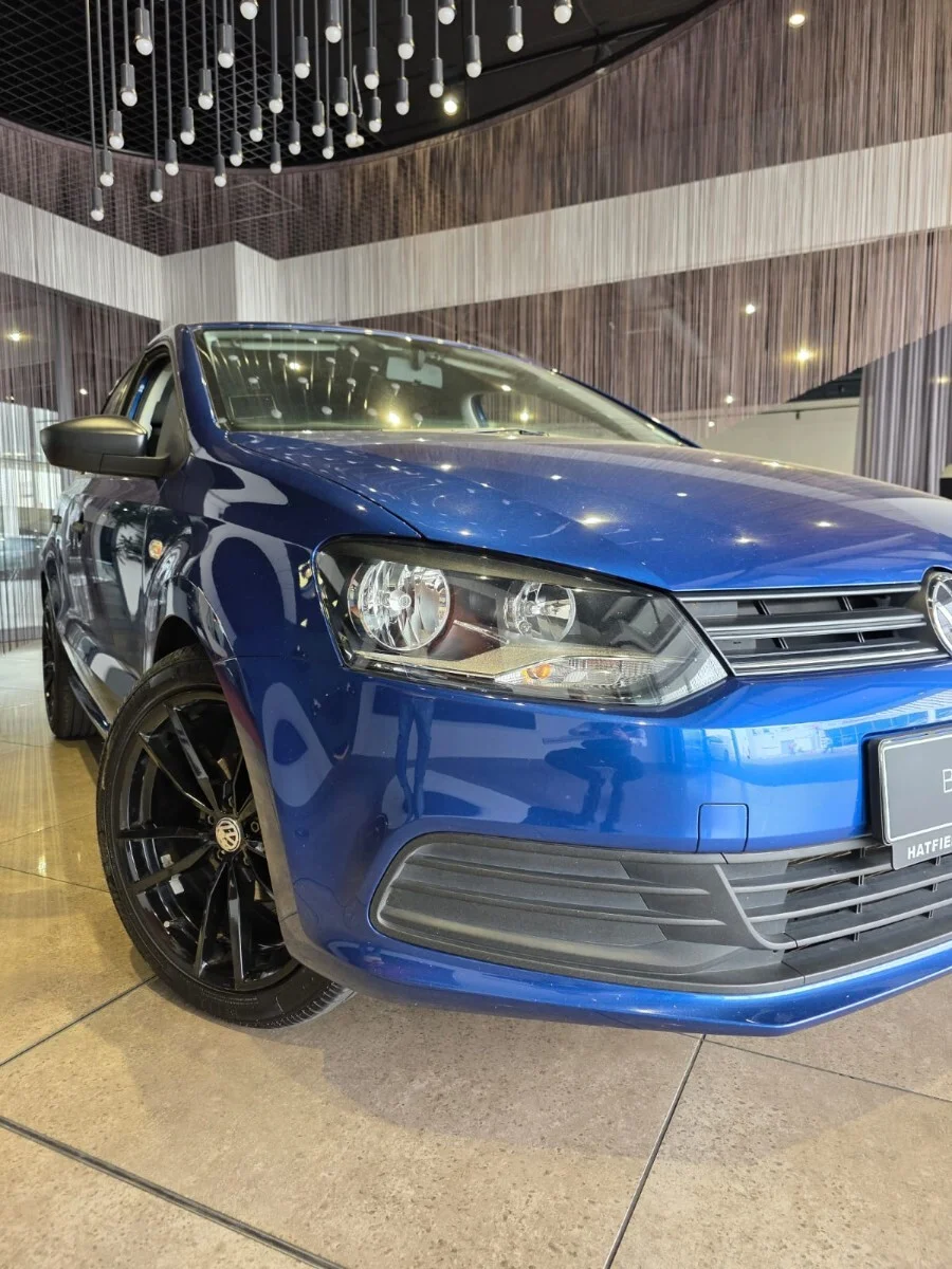 Used 2024 Volkswagen Polo Vivo hatch 1.4 Trendline - BMW West Rand Used